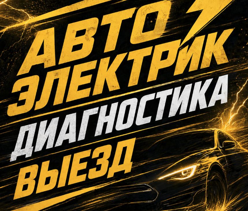 Автоэлектрик на выезде в Ярославле